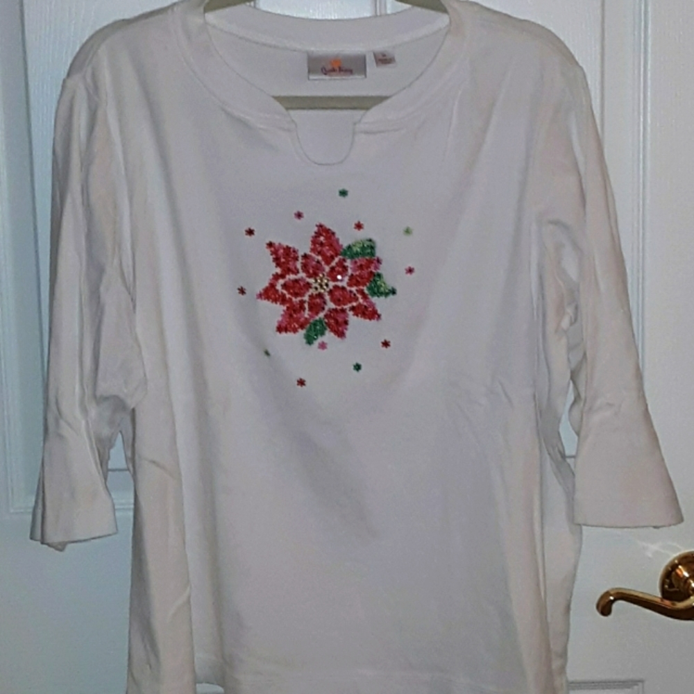 QUACKER FACTORY / HOLIDAY TOP